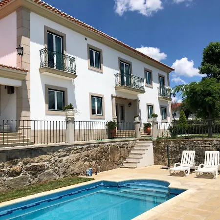 Bed & Breakfast Solar Da Serra-guesthouse
