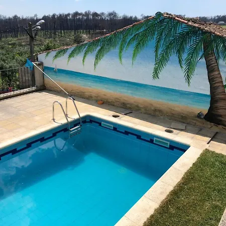 Bed & Breakfast Solar Da Serra-guesthouse *