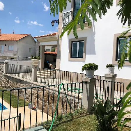 Solar Da Serra-guesthouse * 曼瓜尔迪