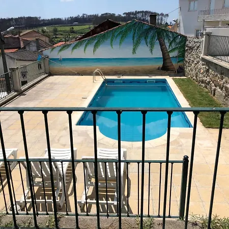 Solar Da Serra-guesthouse Bed & Breakfast Mangualde