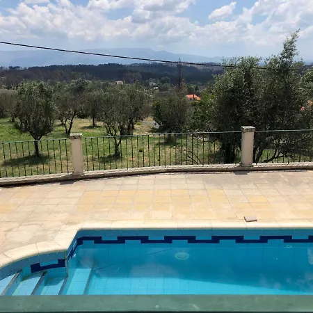 Solar Da Serra-guesthouse Bed and Breakfast