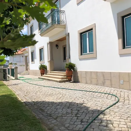 Bed & Breakfast Solar Da Serra-guesthouse