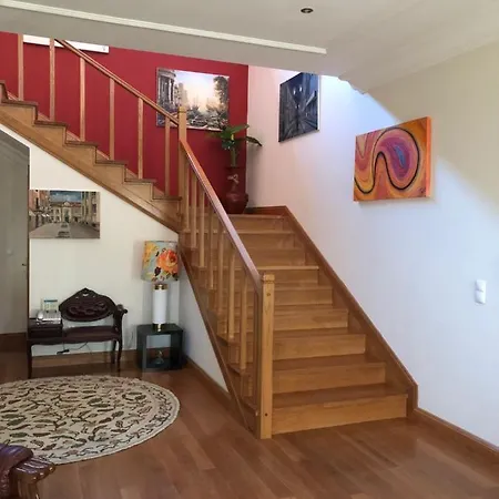 Bed & Breakfast Solar Da Serra-guesthouse
