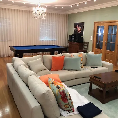 Bed & Breakfast Solar Da Serra-guesthouse