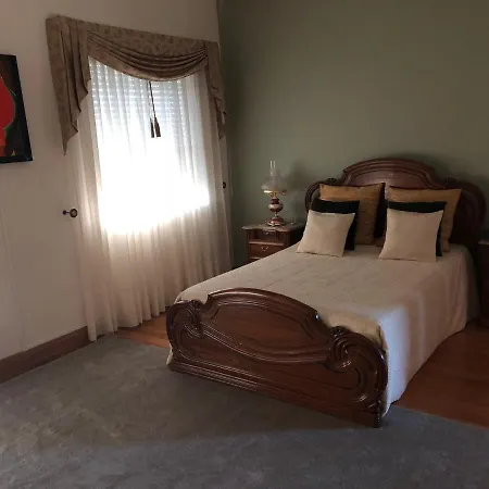 Bed & Breakfast Solar Da Serra-guesthouse *