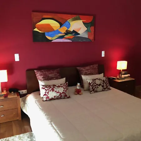 Solar Da Serra-guesthouse Bed & Breakfast