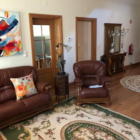 Bed & Breakfast Solar Da Serra-guesthouse *