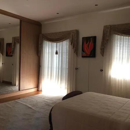 Solar Da Serra-guesthouse Frühstückspension