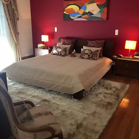 住宿加早餐酒店 Solar Da Serra-guesthouse *