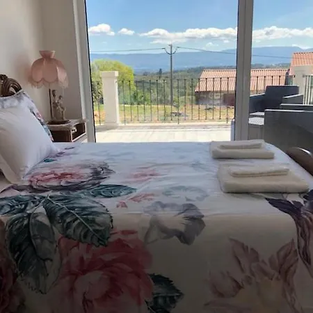 Bed & Breakfast Solar Da Serra-guesthouse *