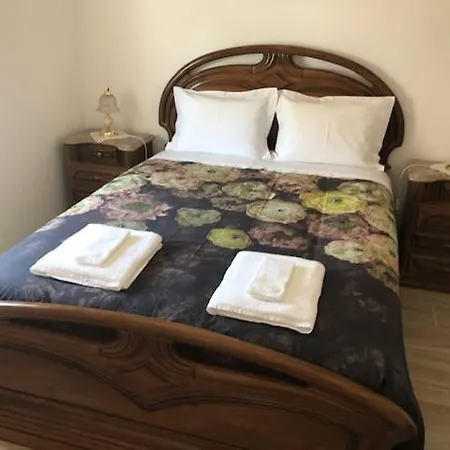 Bed & Breakfast Solar Da Serra-guesthouse