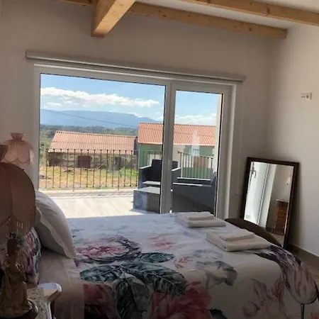 Bed & Breakfast Solar Da Serra-guesthouse *
