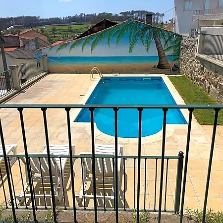 Solar Da Serra-guesthouse Mangualde