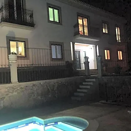 Solar Da Serra-guesthouse Bed & Breakfast *