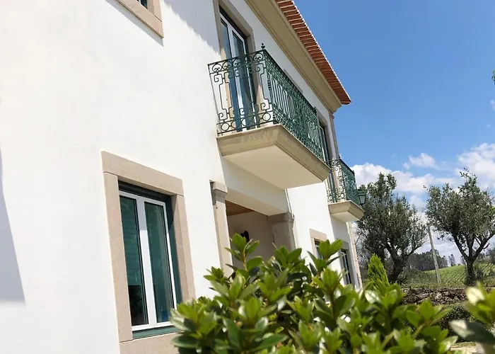 Solar Da Serra-guesthouse * Mangualde