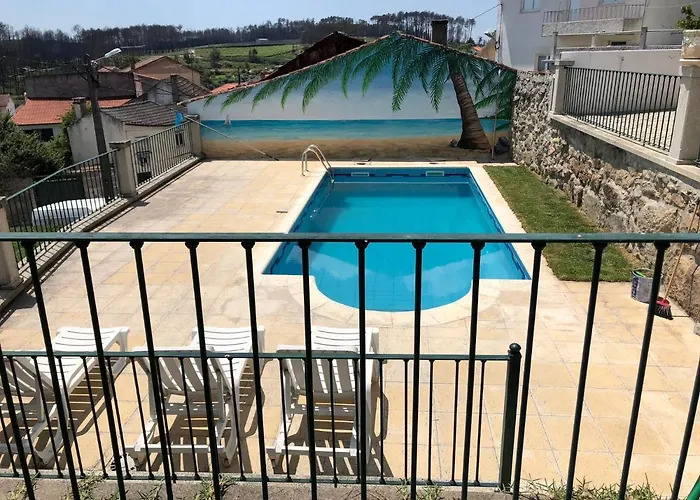 Solar Da Serra-guesthouse Bed & Breakfast Mangualde