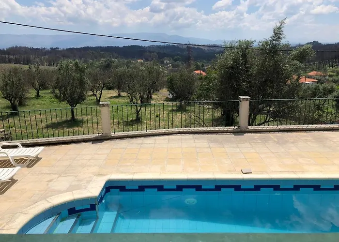 Solar Da Serra-guesthouse Bed & Breakfast