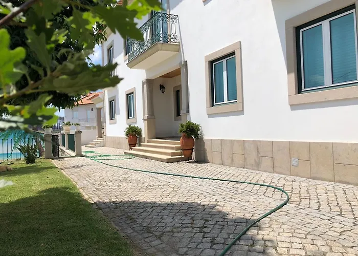 Bed & Breakfast Solar Da Serra-guesthouse