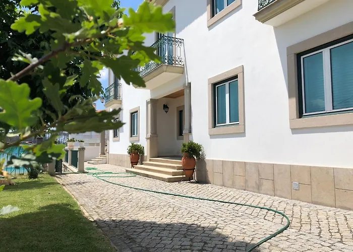 Solar Da Serra-guesthouse *