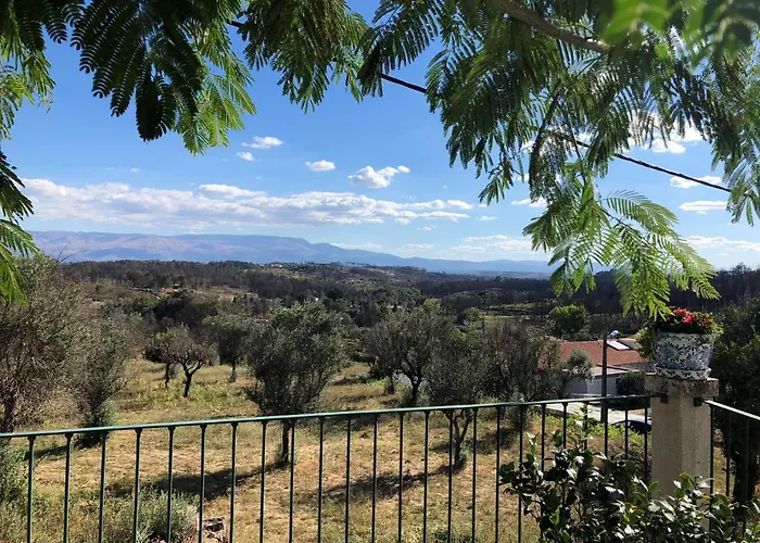 Solar Da Serra-guesthouse