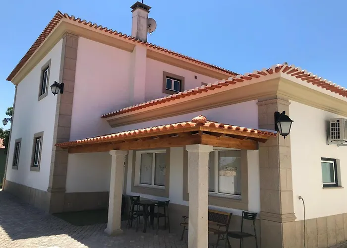 Bed & Breakfast Solar Da Serra-guesthouse Mangualde