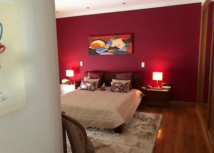 Solar Da Serra-guesthouse