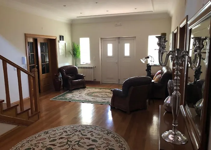 Solar Da Serra-guesthouse * Mangualde