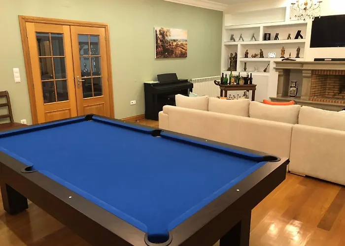 Solar Da Serra-guesthouse Bed & Breakfast Mangualde