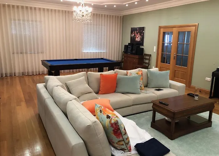 住宿加早餐酒店 Solar Da Serra-guesthouse