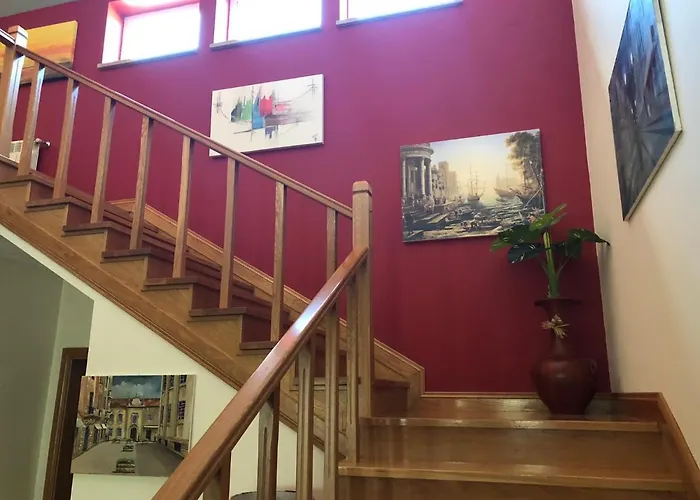 Solar Da Serra-guesthouse * Mangualde