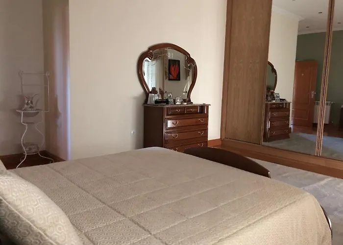 Bed & Breakfast Solar Da Serra-guesthouse *