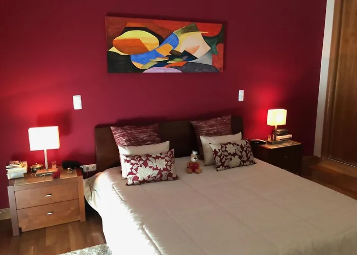 Solar Da Serra-guesthouse 住宿加早餐酒店