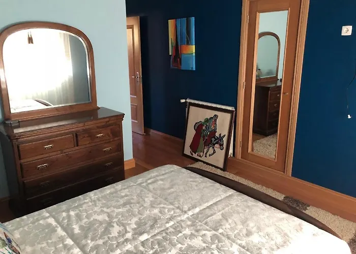 Solar Da Serra-guesthouse * Mangualde