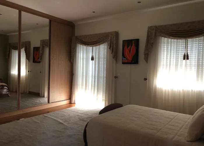 Solar Da Serra-guesthouse 住宿加早餐酒店
