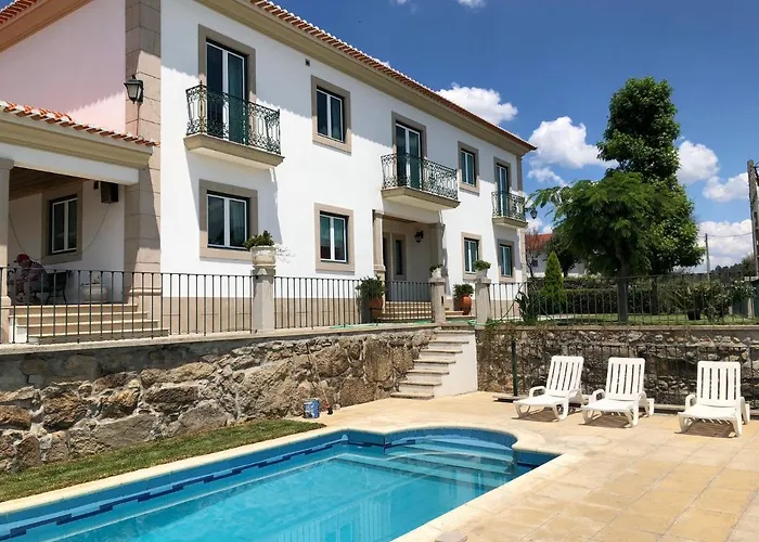 Solar Da Serra-guesthouse *