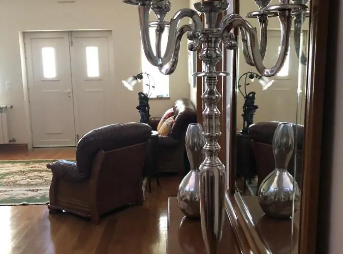 Solar Da Serra-guesthouse Mangualde