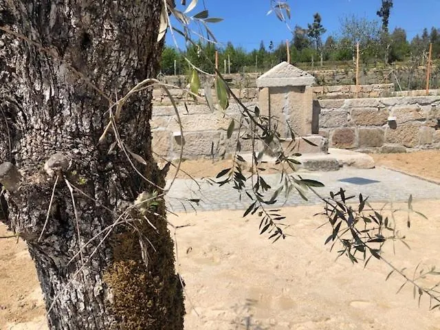 Solar Da Serra-guesthouse Bed & Breakfast