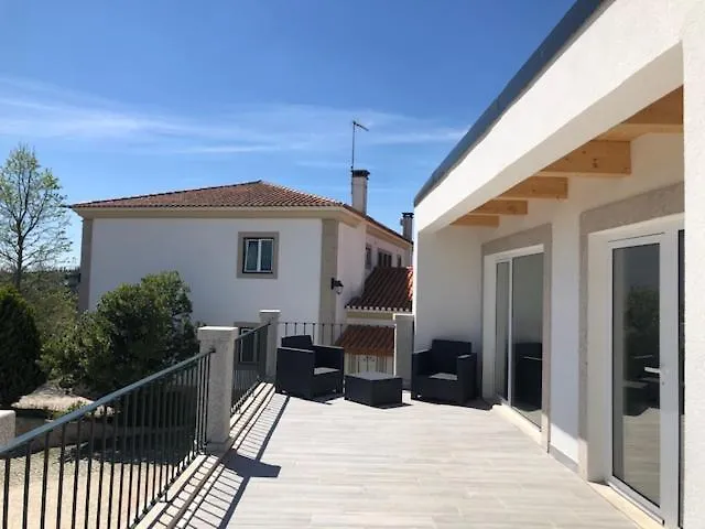 Solar Da Serra-guesthouse * Mangualde