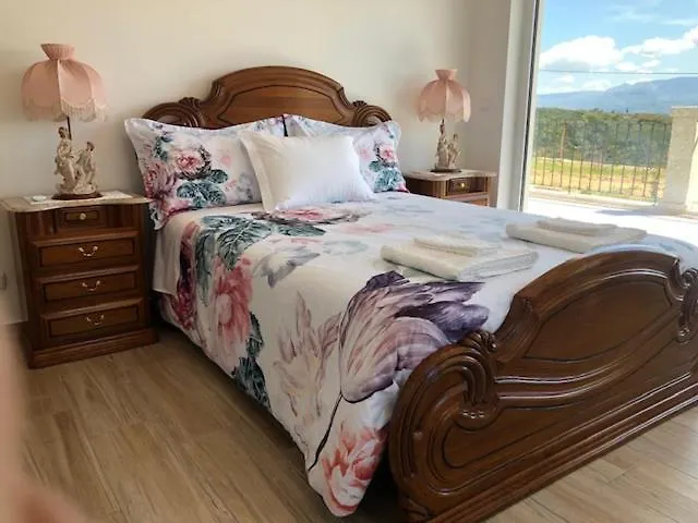 Solar Da Serra-guesthouse Bed & Breakfast