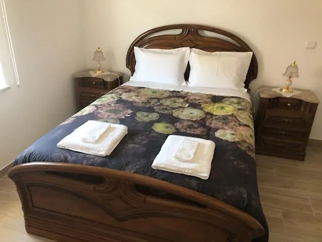 Bed & Breakfast Solar Da Serra-guesthouse
