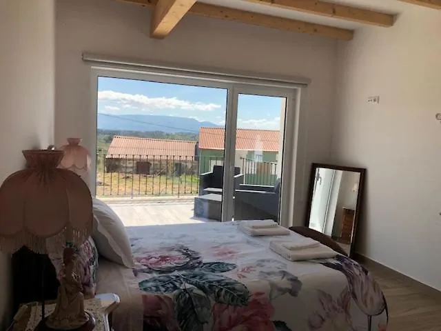 Bed & Breakfast Solar Da Serra-guesthouse *